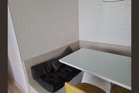 Apartamento para alugar com 1 quarto, 45m² em Santo Amaro, São Paulo