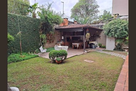 Casa à venda com 3 quartos, 400m² em Santo Amaro, São Paulo