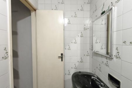 Banheiro Suíte de casa para alugar com 2 quartos, 180m² em Conjunto Habitacional Padre Anchieta, Campinas