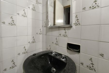 Banheiro Suíte de casa para alugar com 2 quartos, 180m² em Conjunto Habitacional Padre Anchieta, Campinas