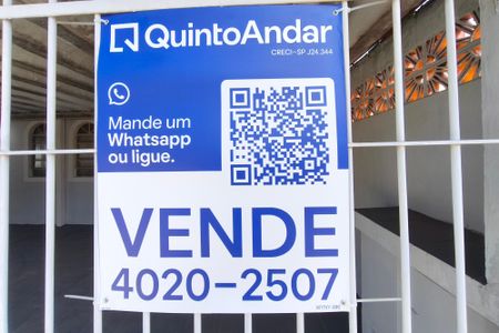 Casa para alugar com 180m², 2 quartos e 2 vagasPLACA INSTALADA NA FACHADA