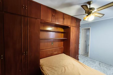 Quarto Suíte de casa para alugar com 2 quartos, 180m² em Conjunto Habitacional Padre Anchieta, Campinas