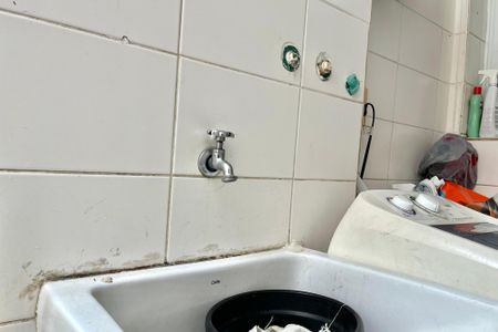 Casa de condomínio para alugar com 96m², 3 quartos e 3 vagasÁrea de Serviço