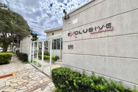 Casa de condomínio para alugar com 96m², 3 quartos e 3 vagasFachada do Prédio