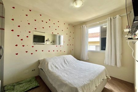 Casa de condomínio para alugar com 96m², 3 quartos e 3 vagasSuite