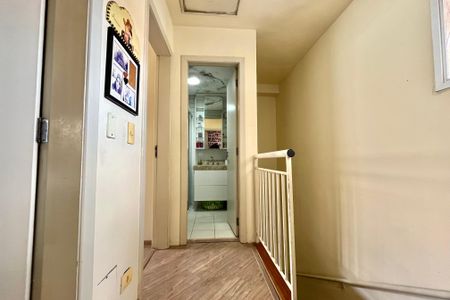 Casa de condomínio para alugar com 96m², 3 quartos e 3 vagasCorredor