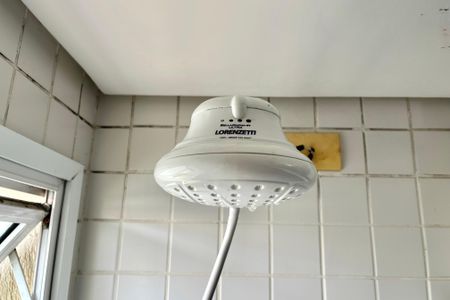 Casa de condomínio para alugar com 96m², 3 quartos e 3 vagasBanheiro da Suíte