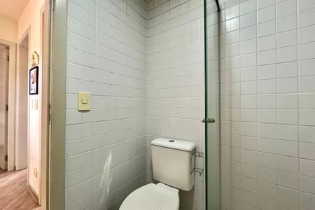 Casa de condomínio para alugar com 96m², 3 quartos e 3 vagasBanheiro Corredor