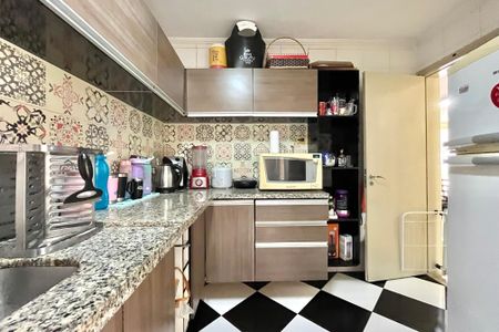 Casa de condomínio para alugar com 96m², 3 quartos e 3 vagasCozinha