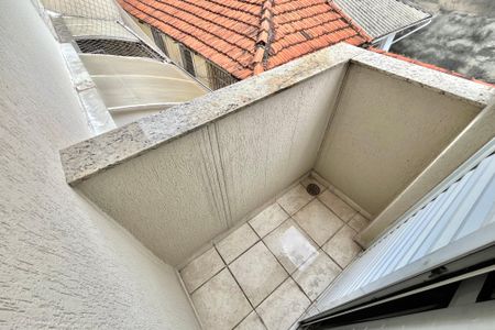 Casa de condomínio para alugar com 96m², 3 quartos e 3 vagasVaranda do Quarto 2