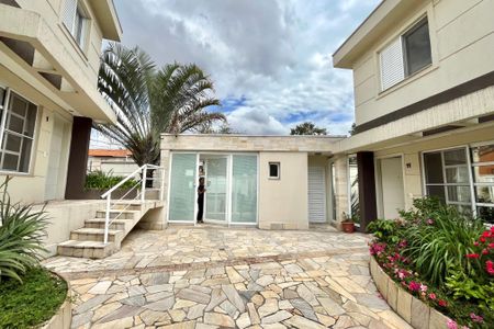 Casa de condomínio para alugar com 96m², 3 quartos e 3 vagasHall de entrada