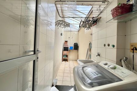Casa de condomínio para alugar com 96m², 3 quartos e 3 vagasÁrea de Serviço