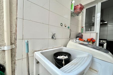 Casa de condomínio para alugar com 96m², 3 quartos e 3 vagasÁrea de Serviço