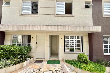 Casa de condomínio para alugar com 96m², 3 quartos e 3 vagasFachada da Casa