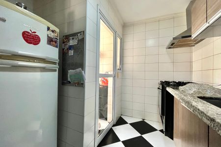 Casa de condomínio para alugar com 96m², 3 quartos e 3 vagasCozinha