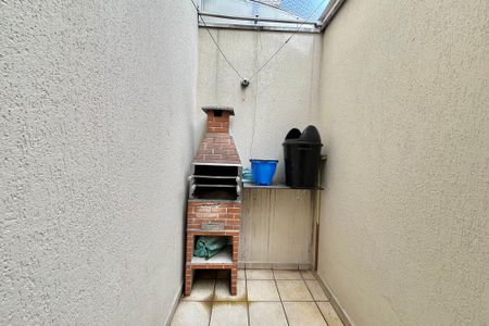 Casa de condomínio para alugar com 96m², 3 quartos e 3 vagasChurrasqueira