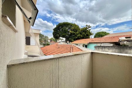 Casa de condomínio para alugar com 96m², 3 quartos e 3 vagasVaranda Quarto 2