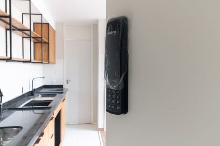 Apartamento à venda com 45m², 2 quartos e sem vagaEntrada