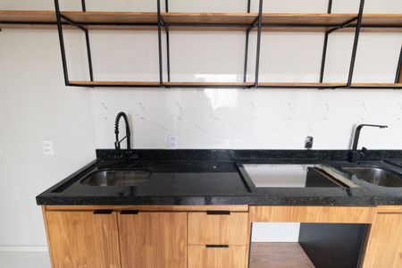 Apartamento à venda com 45m², 2 quartos e sem vagaCozinha 