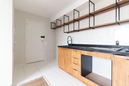 Apartamento à venda com 45m², 2 quartos e sem vagaCozinha 