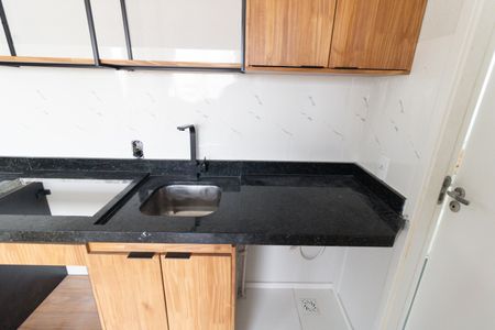 Apartamento à venda com 45m², 2 quartos e sem vagaLavanderia