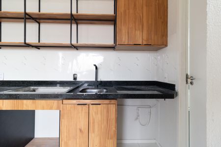 Apartamento à venda com 45m², 2 quartos e sem vagaLavanderia