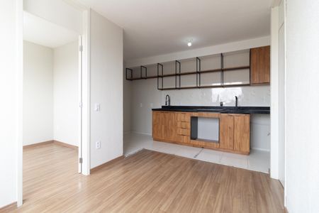Apartamento à venda com 45m², 2 quartos e sem vagaSala