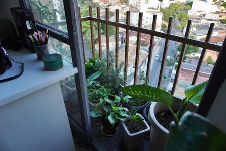 Apartamento à venda com 69m², 2 quartos e 1 vagaQuarto 2