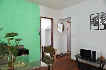 Sala de apartamento à venda com 2 quartos, 75m² em Santa Ines, Belo Horizonte