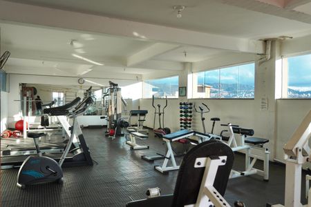 Apartamento à venda com 69m², 2 quartos e 1 vagaÁrea comum - Academia