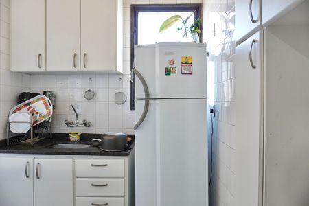 Cozinha de apartamento à venda com 2 quartos, 75m² em Santa Ines, Belo Horizonte