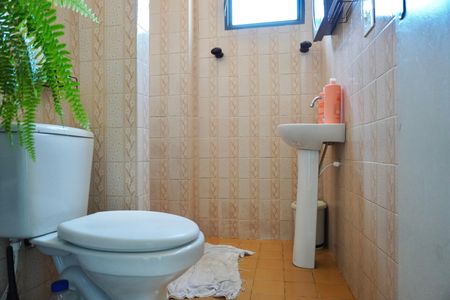 Apartamento à venda com 69m², 2 quartos e 1 vagaBanheiro Social