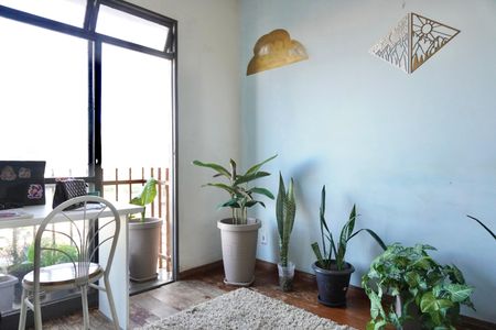 Apartamento à venda com 69m², 2 quartos e 1 vagaQuarto 2