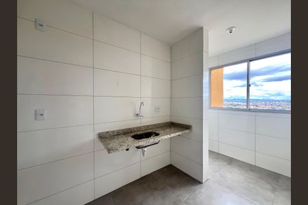 Apartamento para alugar com 54m², 2 quartos e 1 vagaCozinha