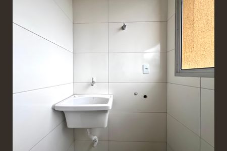 Apartamento para alugar com 54m², 2 quartos e 1 vaga Apartamento para alugar com 54m², 2 quartos e 1 vagaÁrea de serviço