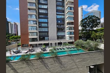 Studio para alugar com 23m², 1 quarto e sem vaga Studio para alugar com 23m², 1 quarto e sem vagaVista