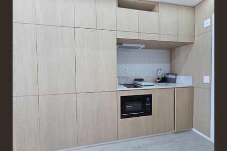 Studio para alugar com 23m², 1 quarto e sem vagaStudio