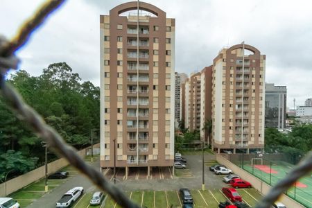 Apartamento à venda com 65m², 3 quartos e 1 vaga Apartamento à venda com 65m², 3 quartos e 1 vagaVista da Varanda