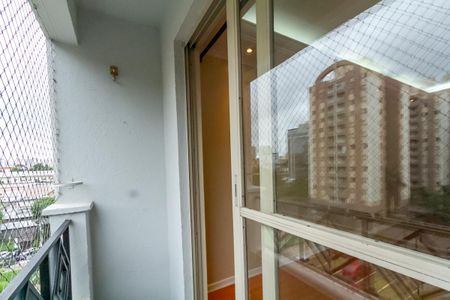 Apartamento à venda com 65m², 3 quartos e 1 vaga Apartamento à venda com 65m², 3 quartos e 1 vagaVaranda