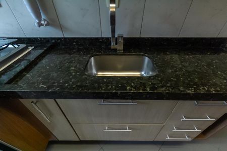 Apartamento à venda com 65m², 3 quartos e 1 vaga Apartamento à venda com 65m², 3 quartos e 1 vagaCozinha