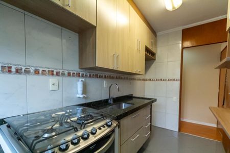 Apartamento à venda com 65m², 3 quartos e 1 vaga Apartamento à venda com 65m², 3 quartos e 1 vagaCozinha