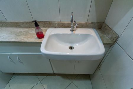 Apartamento à venda com 65m², 3 quartos e 1 vaga Apartamento à venda com 65m², 3 quartos e 1 vagaBanheiro