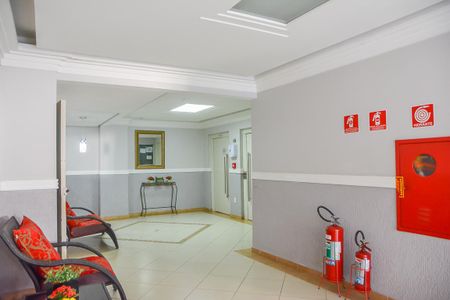 Apartamento à venda com 65m², 3 quartos e 1 vaga Apartamento à venda com 65m², 3 quartos e 1 vagaÁrea Comum