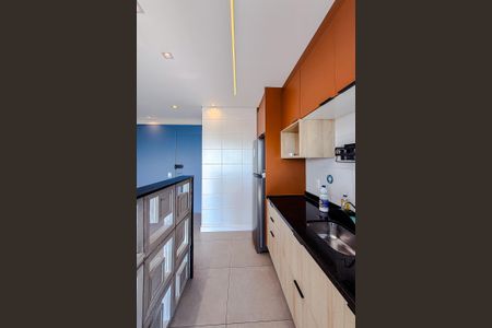 Apartamento para alugar com 50m², 1 quarto e 1 vagaCozinha