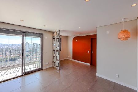 Sala de apartamento para alugar com 1 quarto, 50m² em Ipiranga, São Paulo