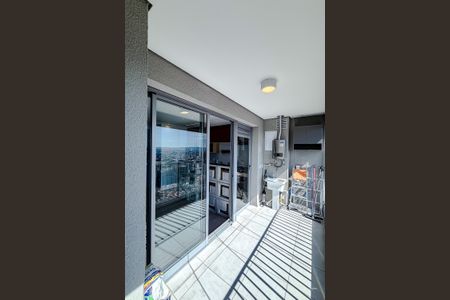 Apartamento para alugar com 50m², 1 quarto e 1 vagaVaranda da Sala