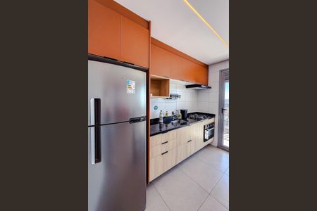 Apartamento para alugar com 50m², 1 quarto e 1 vagaCozinha