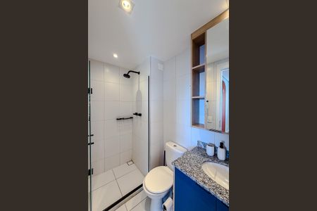 Apartamento para alugar com 50m², 1 quarto e 1 vagaBanheiro