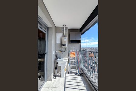 Apartamento para alugar com 50m², 1 quarto e 1 vagaVaranda da Sala