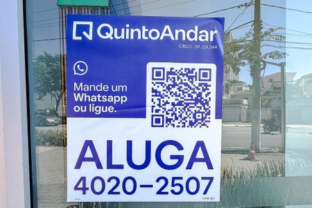 Apartamento para alugar com 50m², 1 quarto e 1 vagaPlaquinha